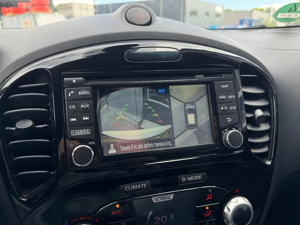 Nissan Juke 1.2 DIG-T S/S Acenta Bose | LED | 360 Camera | L uit 2019, foto 14