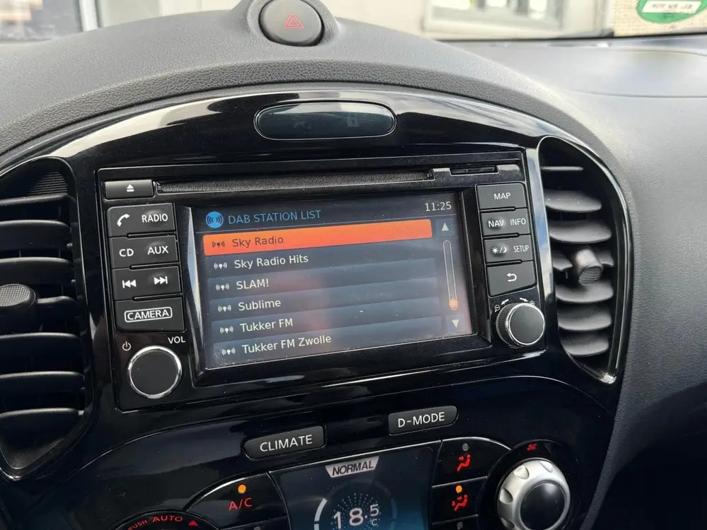 Nissan Juke 1.2 DIG-T S/S Acenta Bose | LED | 360 Camera | L uit 2019, foto 16