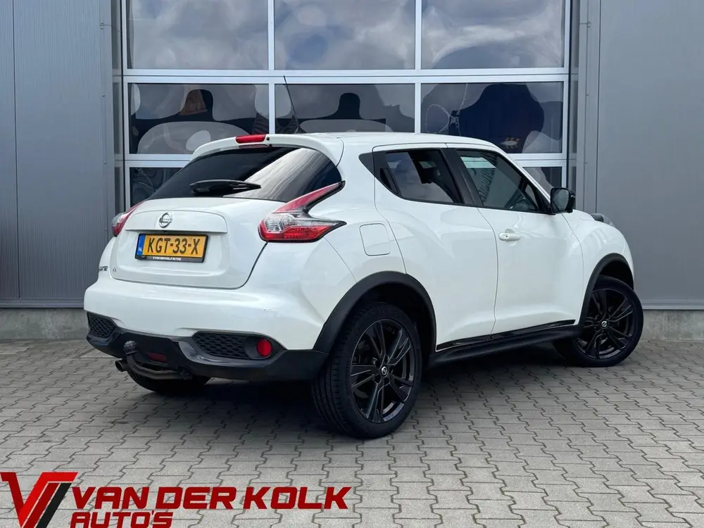 Nissan Juke 1.2 DIG-T S/S Acenta Bose | LED | 360 Camera | L uit 2019, foto 2