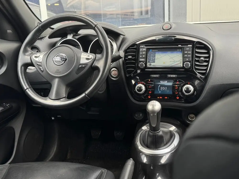 Nissan Juke 1.2 DIG-T S/S Acenta Bose | LED | 360 Camera | L uit 2019, foto 3
