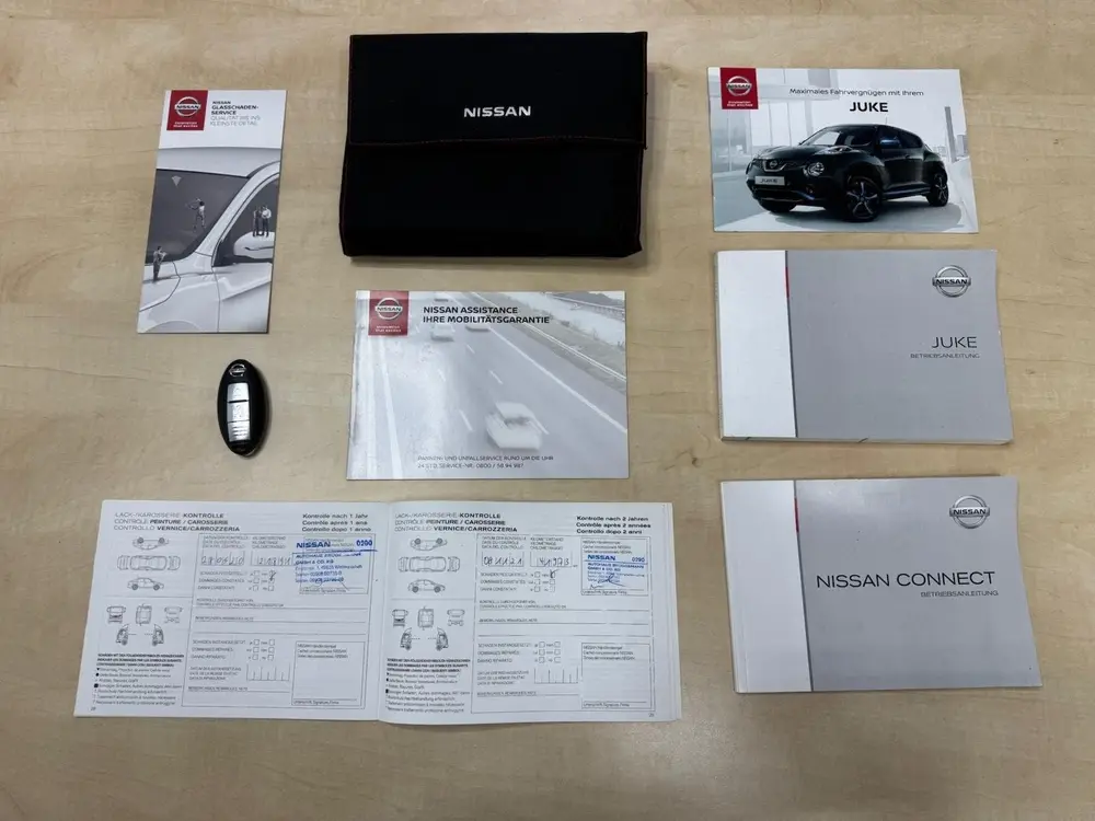 Nissan Juke 1.2 DIG-T S/S Acenta Bose | LED | 360 Camera | L uit 2019, foto 4
