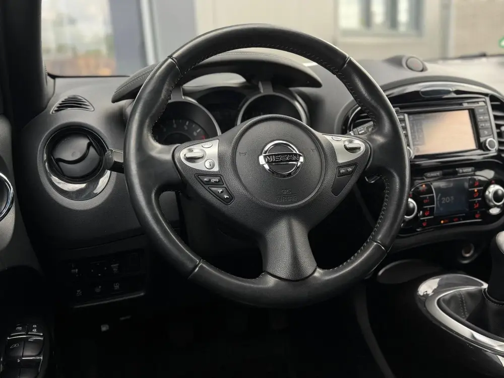 Nissan Juke 1.2 DIG-T S/S Acenta Bose | LED | 360 Camera | L uit 2019, foto 8