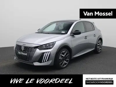 Peugeot 208 1.2 PureTech 100 GT uit 2025