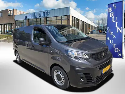 Citroën Jumpy uit 2022