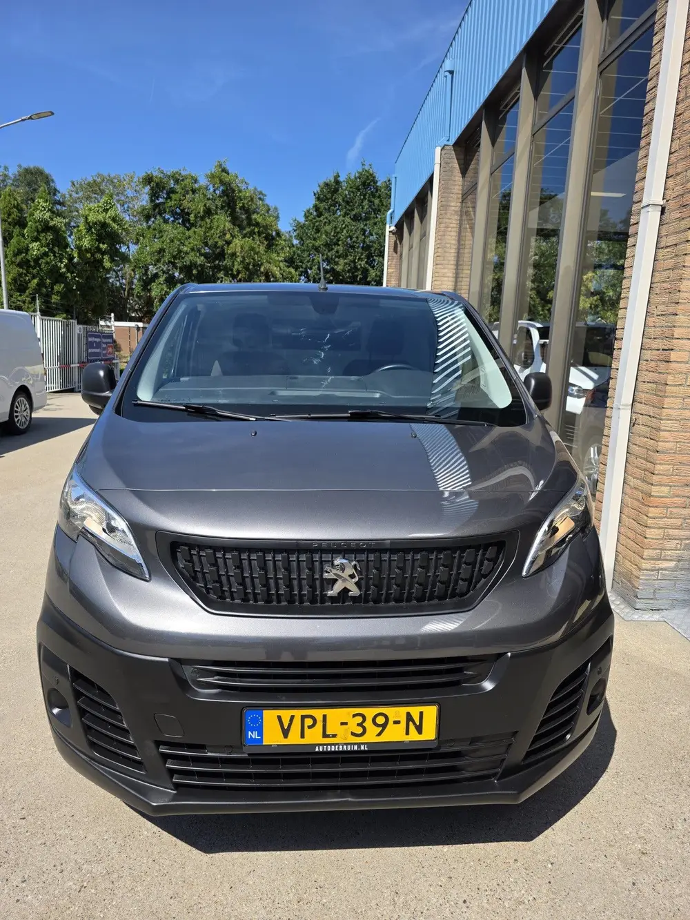 Citroën Jumpy uit 2022, foto 2