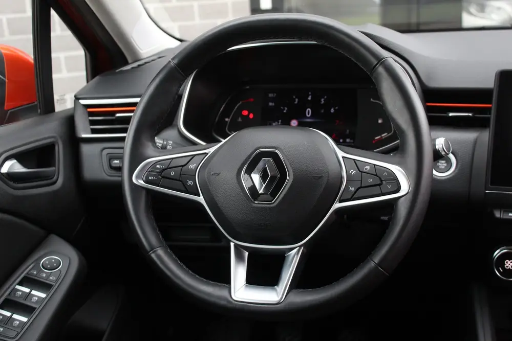 Renault Clio 1.0 TCe Initiale Paris / Carplay / Camera / Key uit 2019, foto 12