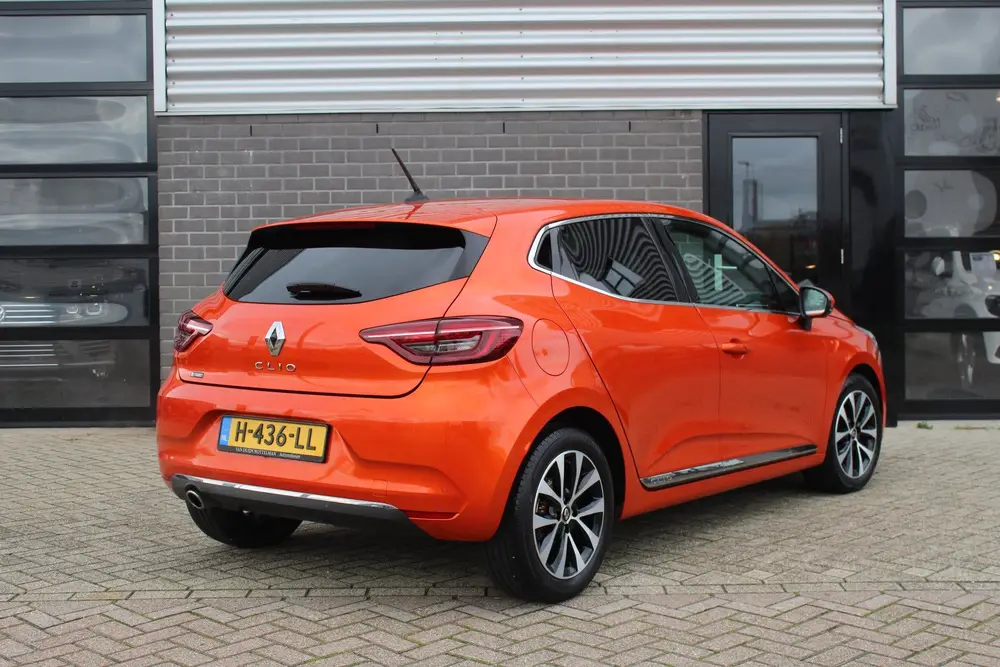 Renault Clio 1.0 TCe Initiale Paris / Carplay / Camera / Key uit 2019, foto 3