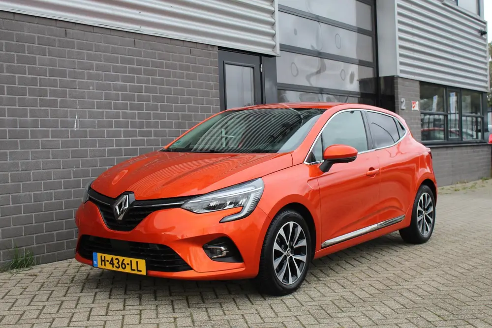 Renault Clio 1.0 TCe Initiale Paris / Carplay / Camera / Key uit 2019, foto 4