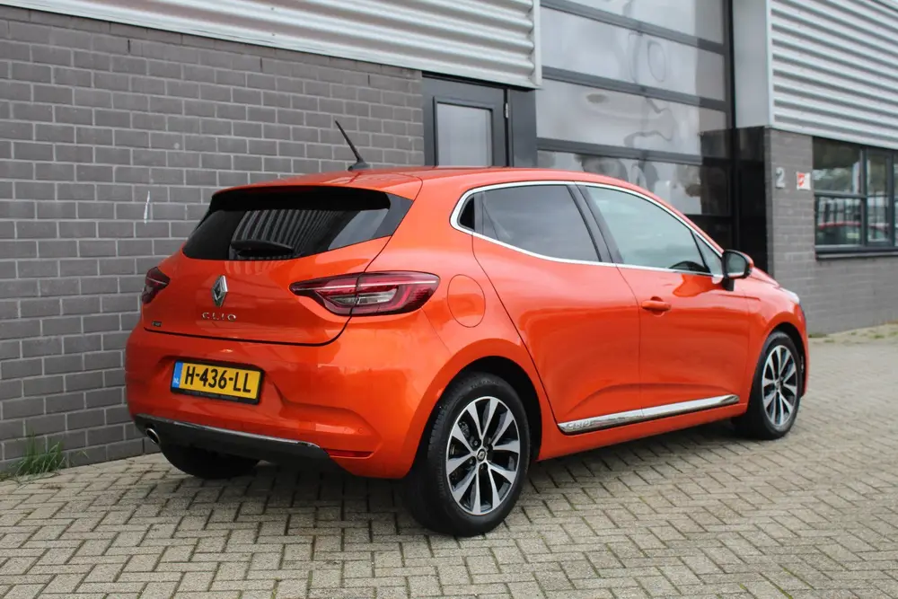 Renault Clio 1.0 TCe Initiale Paris / Carplay / Camera / Key uit 2019, foto 5