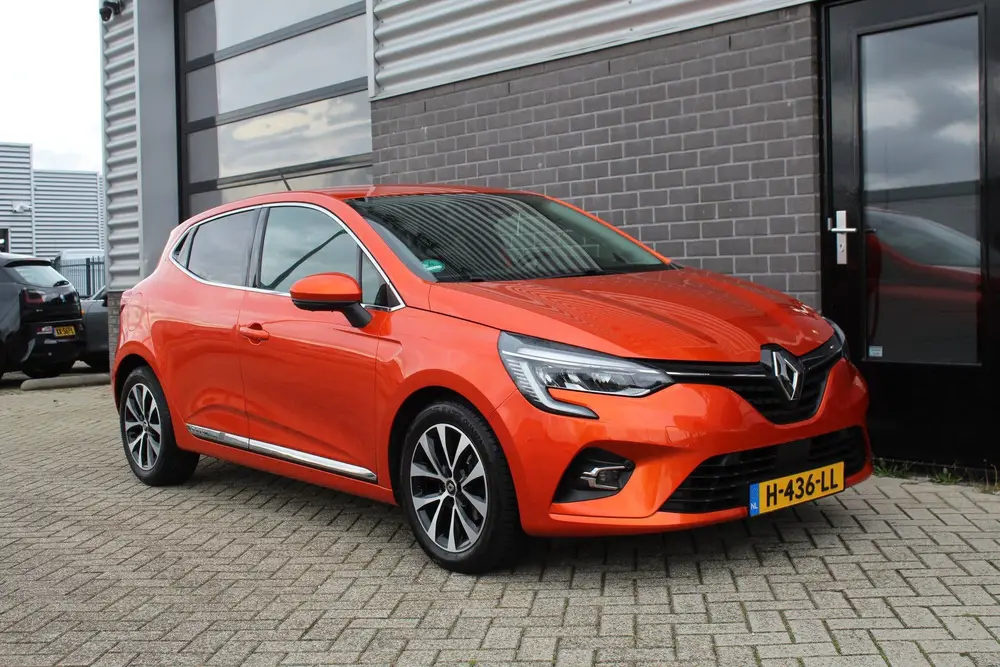 Renault Clio 1.0 TCe Initiale Paris / Carplay / Camera / Key uit 2019, foto 6