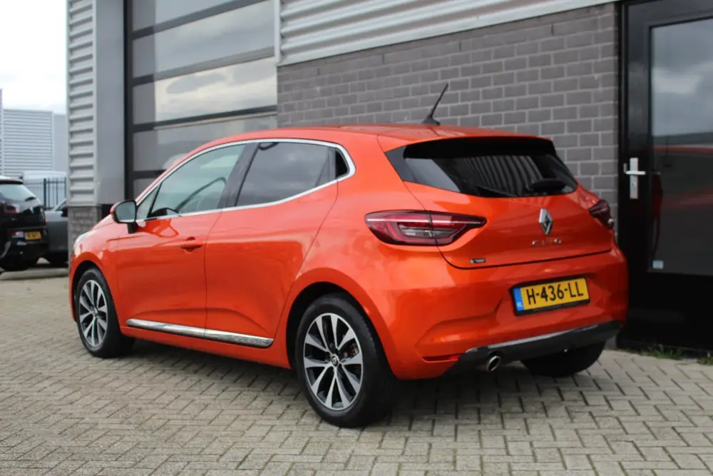 Renault Clio 1.0 TCe Initiale Paris / Carplay / Camera / Key uit 2019, foto 7