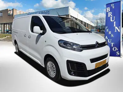 Peugeot Expert uit 2021