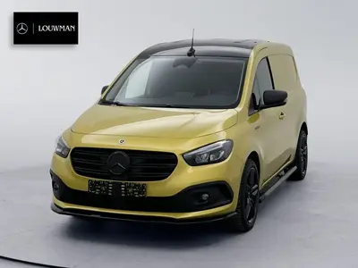 Mercedes-Benz Citan 0 uit 2026