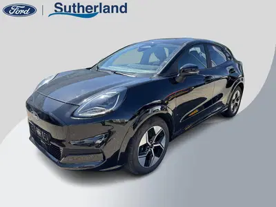 Ford Puma Gen-E 44 kWh 168pk uit 2025