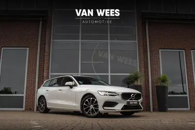Volvo V60 2.0 B3 Momentum Advantage | 1e eigenaar | BTW auto uit 2022