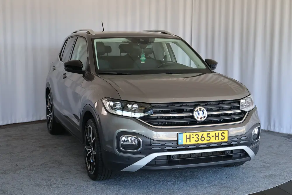 Volkswagen T-Cross 1.0 TSI/DSG Style, Virtual cockpit, Keyle uit 2020, foto 17