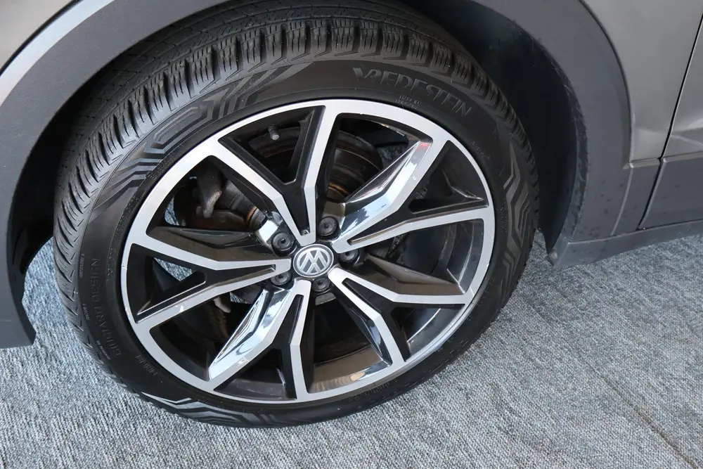 Volkswagen T-Cross 1.0 TSI/DSG Style, Virtual cockpit, Keyle uit 2020, foto 9