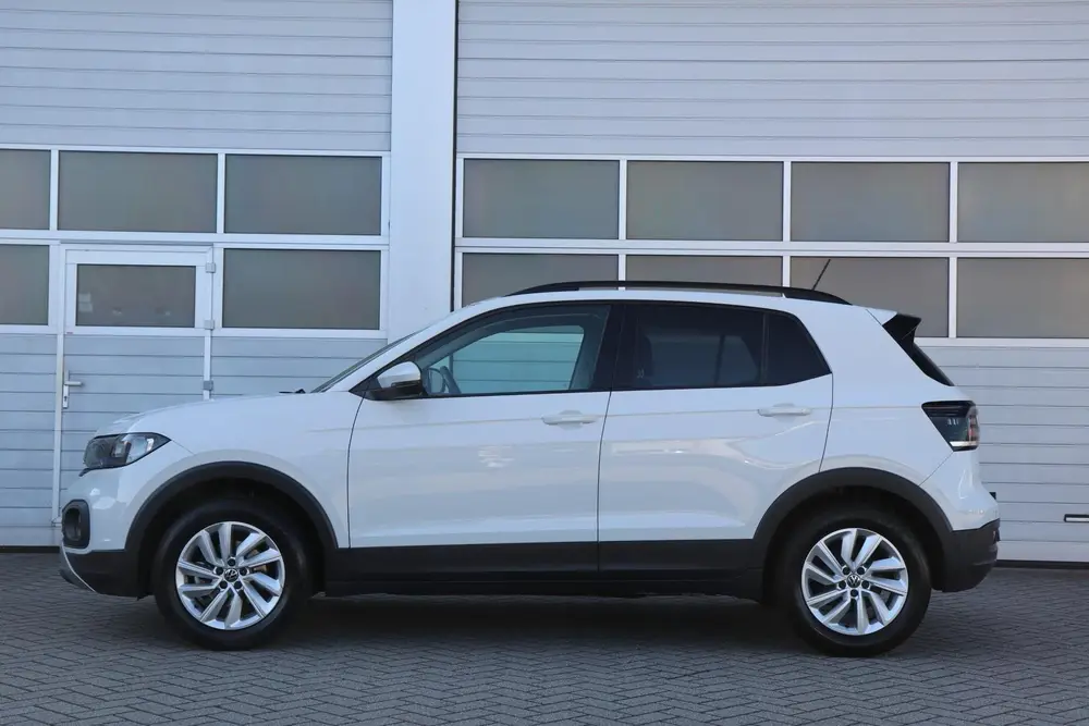 Volkswagen T-Cross 1.0 TSI 95 pk Life | Trekhaak | Apple Car uit 2022, foto 12