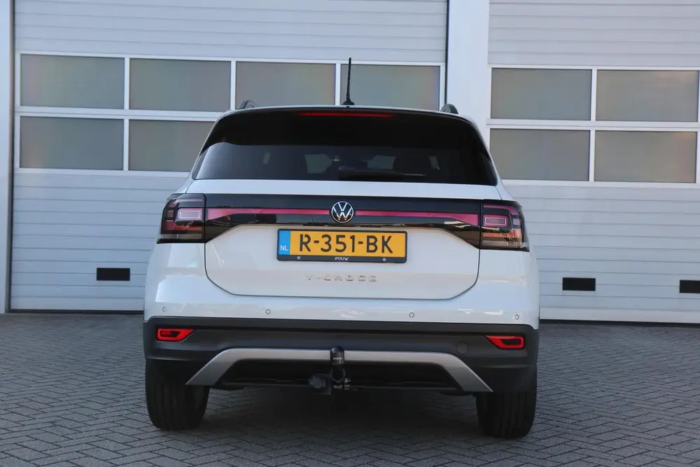 Volkswagen T-Cross 1.0 TSI 95 pk Life | Trekhaak | Apple Car uit 2022, foto 16