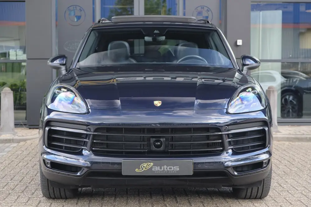 Porsche Cayenne S 2.9 V6 441pk Panoramadak Luchvering Matrix uit 2019, foto 18