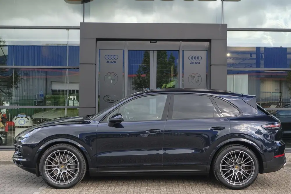Porsche Cayenne S 2.9 V6 441pk Panoramadak Luchvering Matrix uit 2019, foto 5