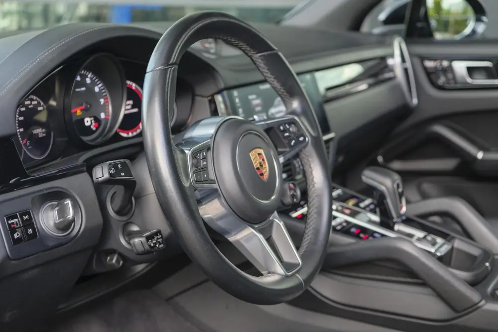 Porsche Cayenne S 2.9 V6 441pk Panoramadak Luchvering Matrix uit 2019, foto 8
