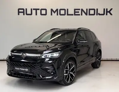 Volkswagen Tiguan 1.5 e-Hybrid R-Line Black / 20 inch / 5jr uit 2025