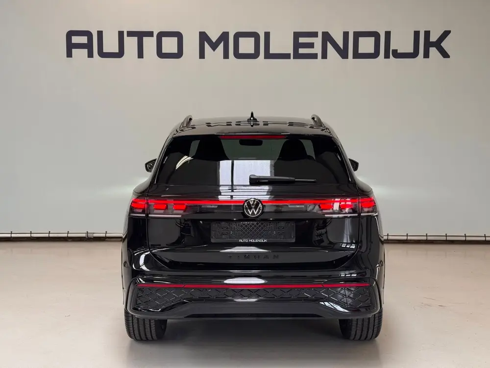 Volkswagen Tiguan 1.5 e-Hybrid R-Line Black / 20 inch / 5jr uit 2025, foto 10