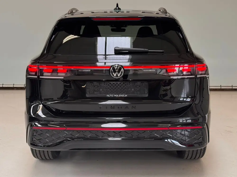 Volkswagen Tiguan 1.5 e-Hybrid R-Line Black / 20 inch / 5jr uit 2025, foto 11