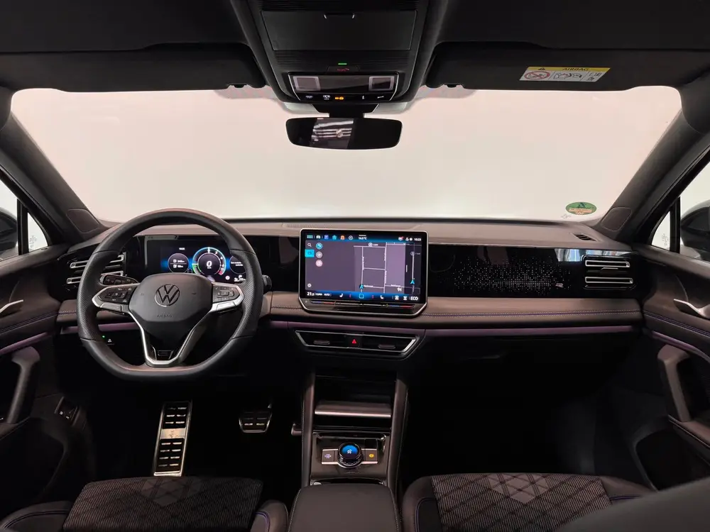 Volkswagen Tiguan 1.5 e-Hybrid R-Line Black / 20 inch / 5jr uit 2025, foto 12