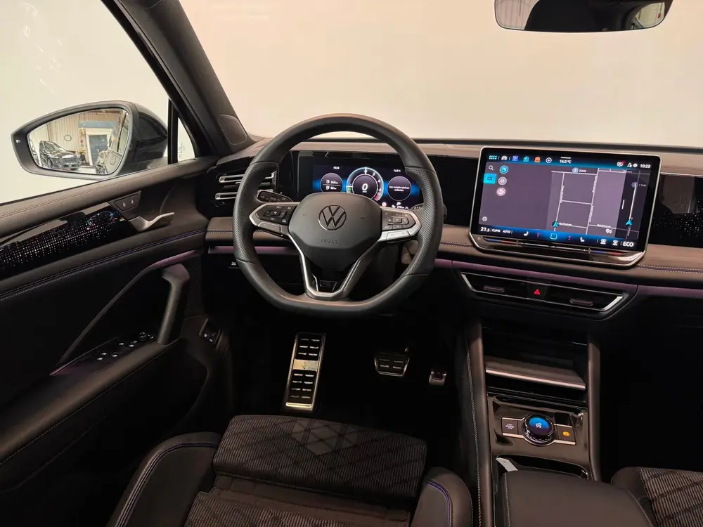 Volkswagen Tiguan 1.5 e-Hybrid R-Line Black / 20 inch / 5jr uit 2025, foto 14