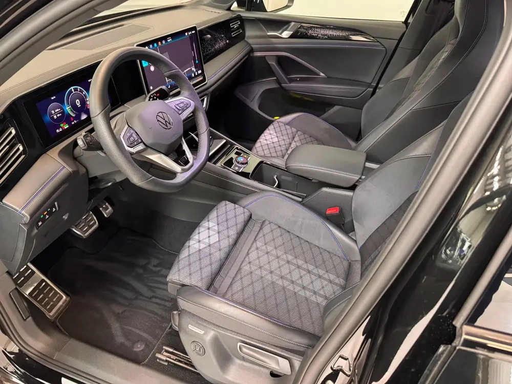 Volkswagen Tiguan 1.5 e-Hybrid R-Line Black / 20 inch / 5jr uit 2025, foto 16