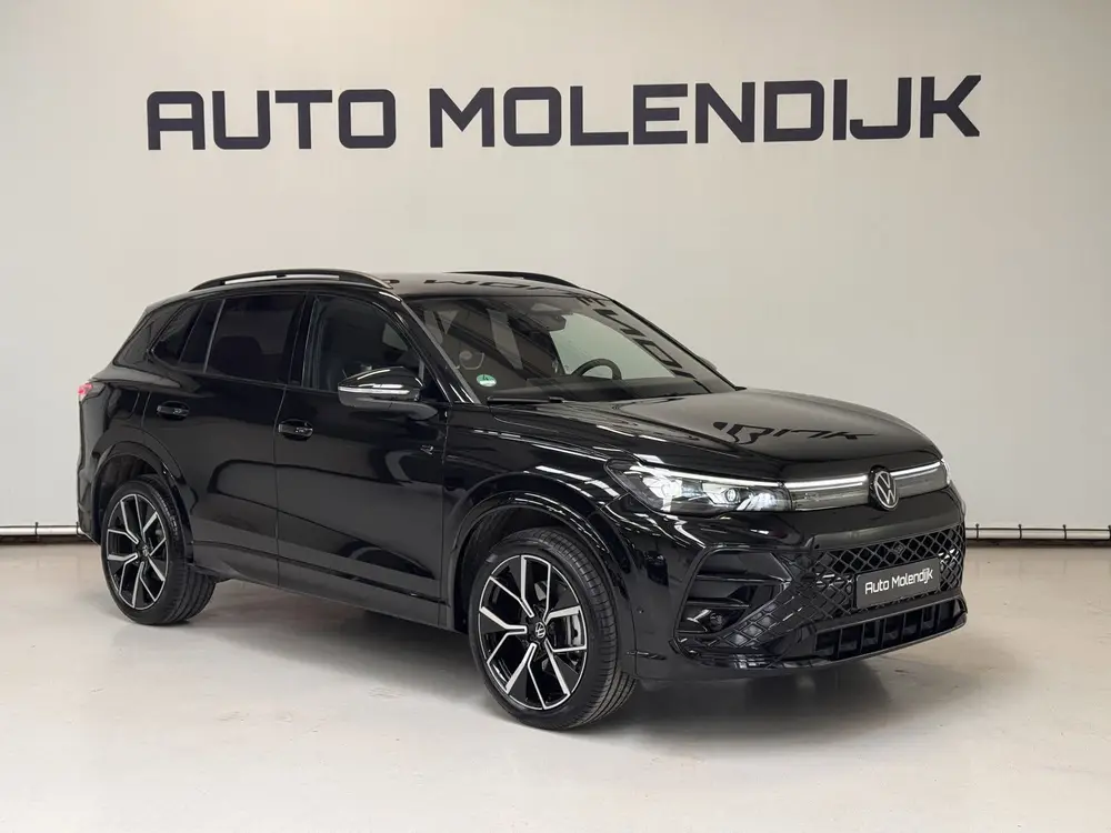 Volkswagen Tiguan 1.5 e-Hybrid R-Line Black / 20 inch / 5jr uit 2025, foto 2