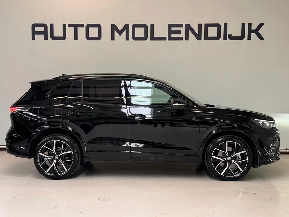Volkswagen Tiguan 1.5 e-Hybrid R-Line Black / 20 inch / 5jr uit 2025, foto 3