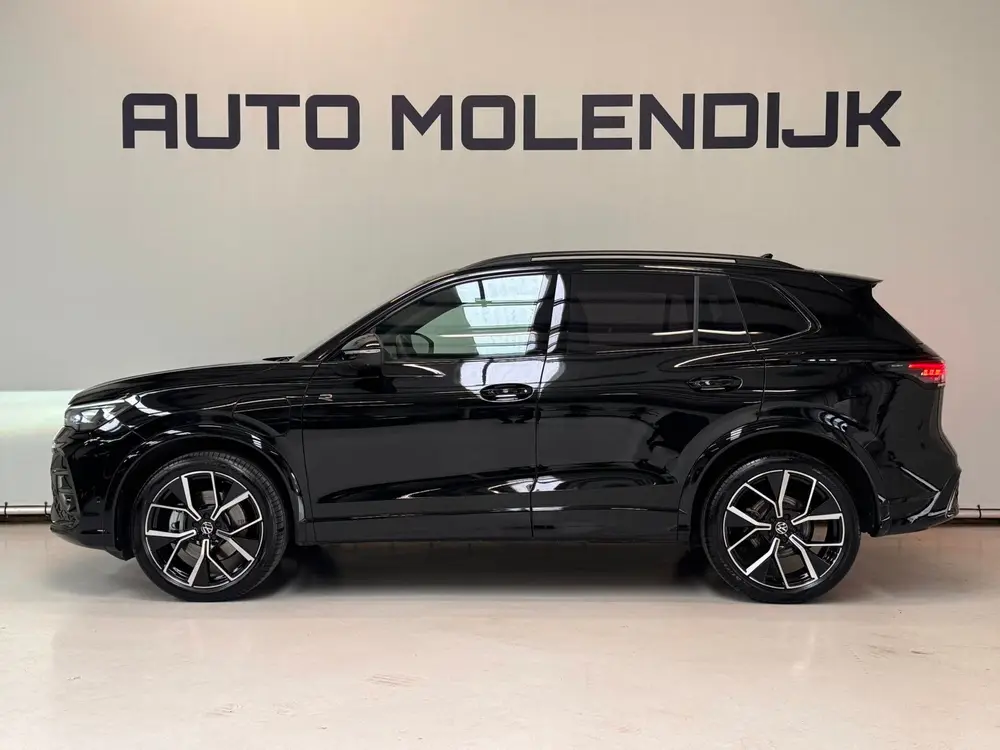 Volkswagen Tiguan 1.5 e-Hybrid R-Line Black / 20 inch / 5jr uit 2025, foto 4