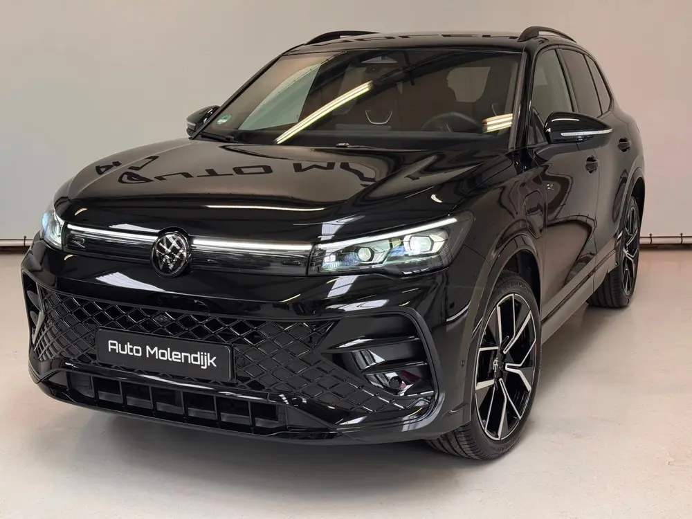 Volkswagen Tiguan 1.5 e-Hybrid R-Line Black / 20 inch / 5jr uit 2025, foto 8