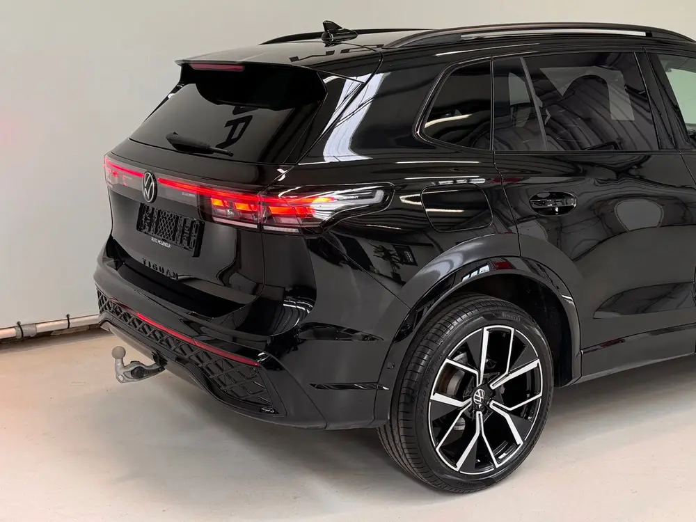 Volkswagen Tiguan 1.5 e-Hybrid R-Line Black / 20 inch / 5jr uit 2025, foto 9