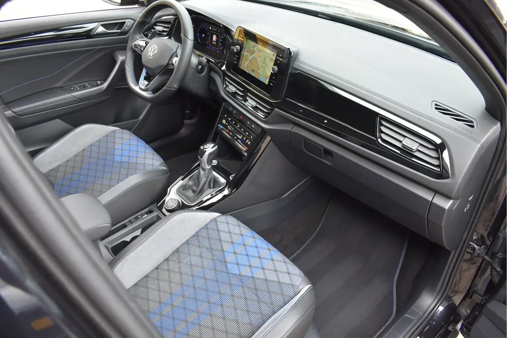 Volkswagen T-Roc 2.0 TSI 4Motion R Facelift Pano Navi Camera uit 2022, foto 11