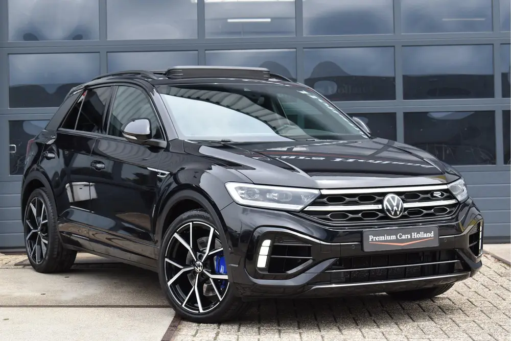 Volkswagen T-Roc 2.0 TSI 4Motion R Facelift Pano Navi Camera uit 2022, foto 5