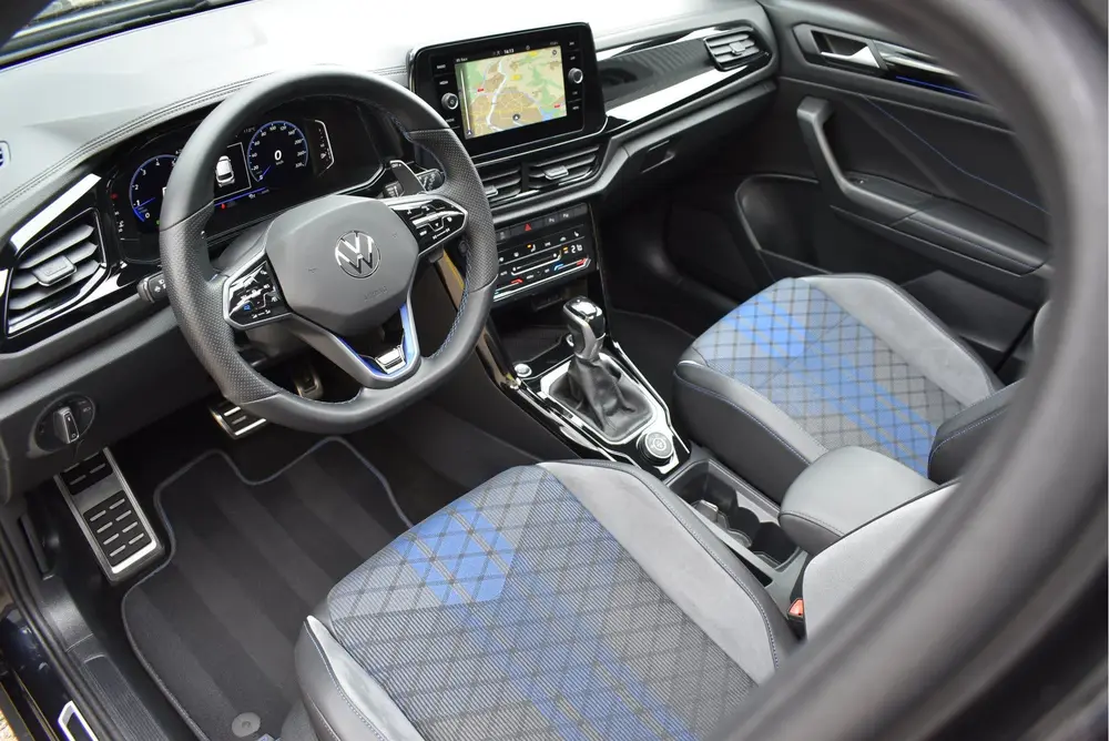 Volkswagen T-Roc 2.0 TSI 4Motion R Facelift Pano Navi Camera uit 2022, foto 8