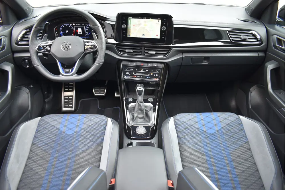 Volkswagen T-Roc 2.0 TSI 4Motion R Facelift Pano Navi Camera uit 2022, foto 9