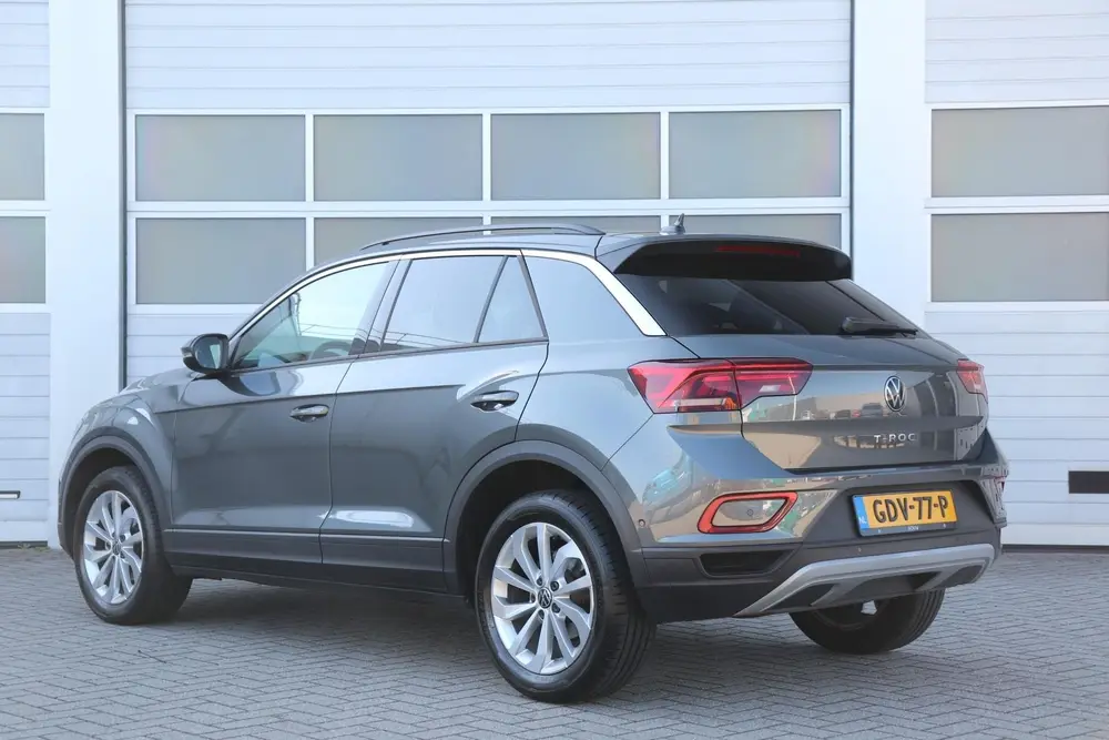 Volkswagen T-Roc 1.0 TSI 115pk Life Edition | Apple Carplay/ uit 2024, foto 13