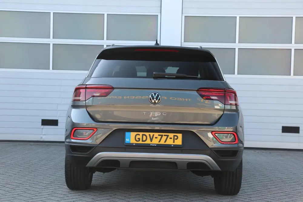 Volkswagen T-Roc 1.0 TSI 115pk Life Edition | Apple Carplay/ uit 2024, foto 14