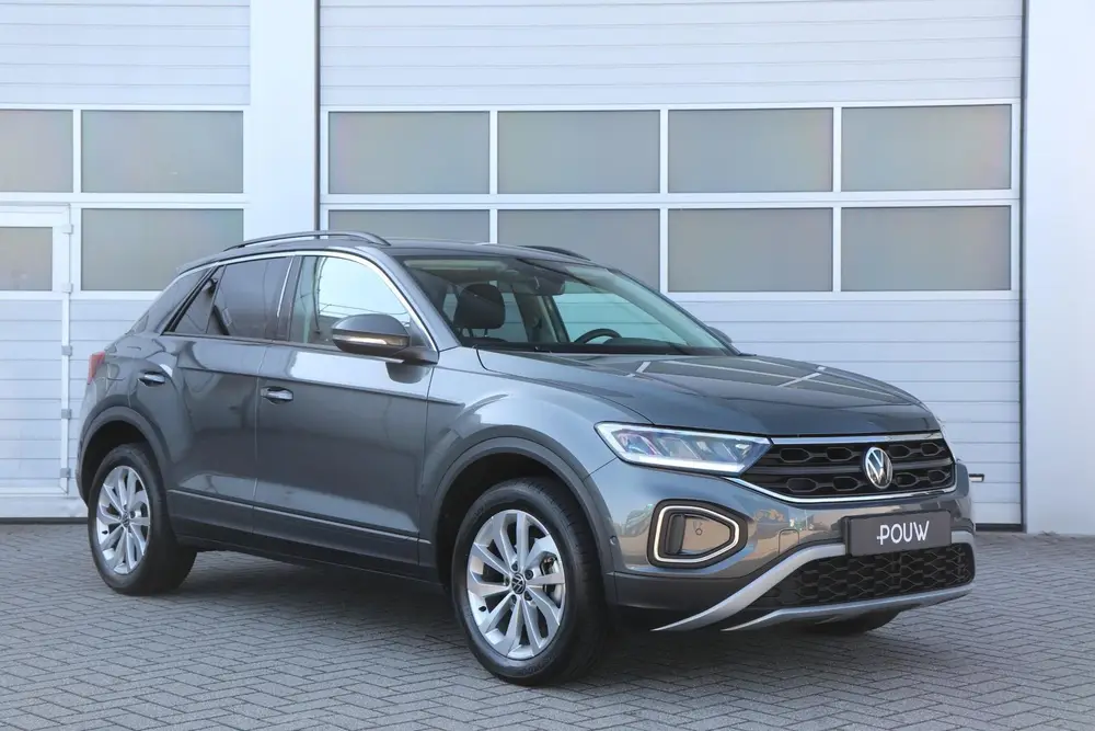 Volkswagen T-Roc 1.0 TSI 115pk Life Edition | Apple Carplay/ uit 2024, foto 9