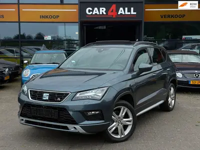 SEAT Ateca 1.5 TSI FR Business Intense PANO uit 2019