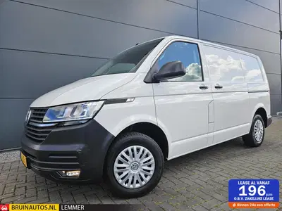 Volkswagen Transporter 2.0 TDI L1H1 carplay 2x schuifd Airco uit 2020