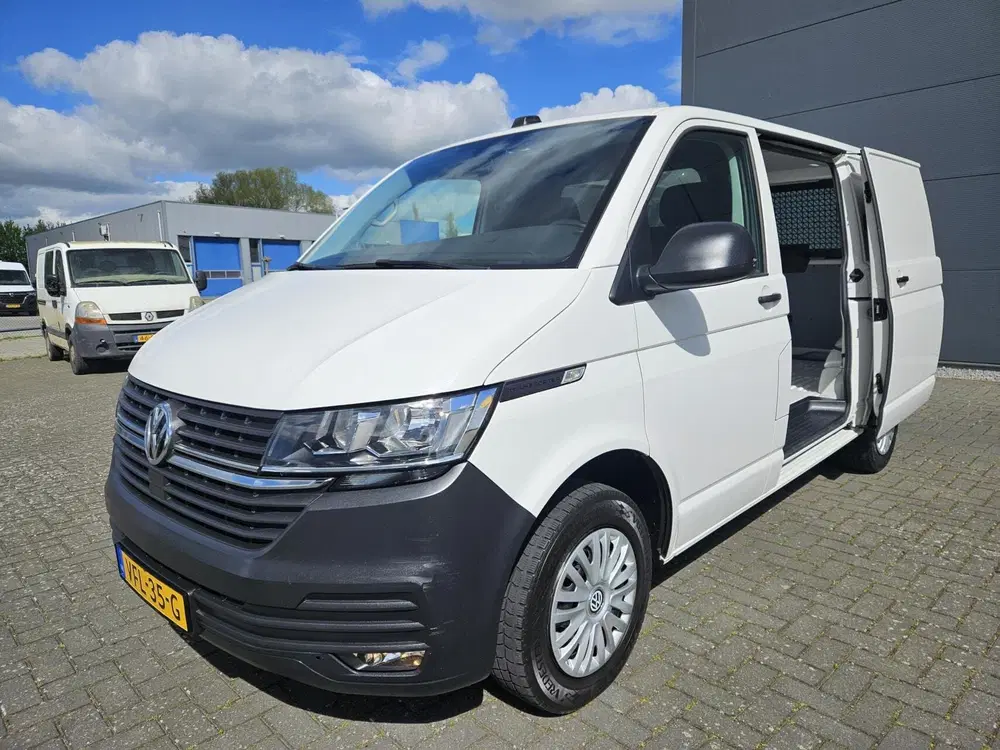 Volkswagen Transporter 2.0 TDI L1H1 carplay 2x schuifd Airco uit 2020, foto 6
