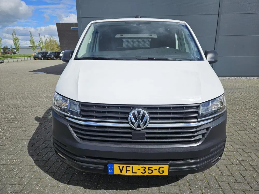 Volkswagen Transporter 2.0 TDI L1H1 carplay 2x schuifd Airco uit 2020, foto 7