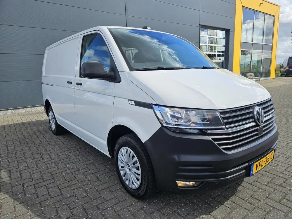 Volkswagen Transporter 2.0 TDI L1H1 carplay 2x schuifd Airco uit 2020, foto 8