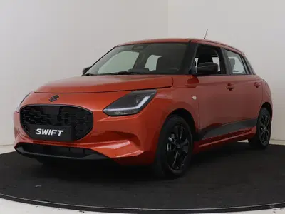 Suzuki Swift 1.2 Blackline Smart Hybrid Ltd. uit 2026
